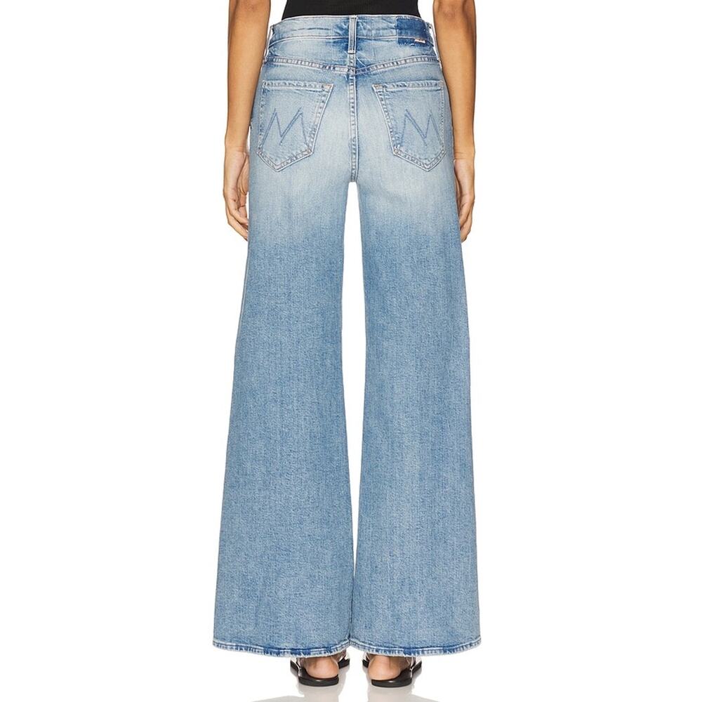 Brand New Mother the tomcat roller Jeans in I confess 28” - Picture 4 of 11